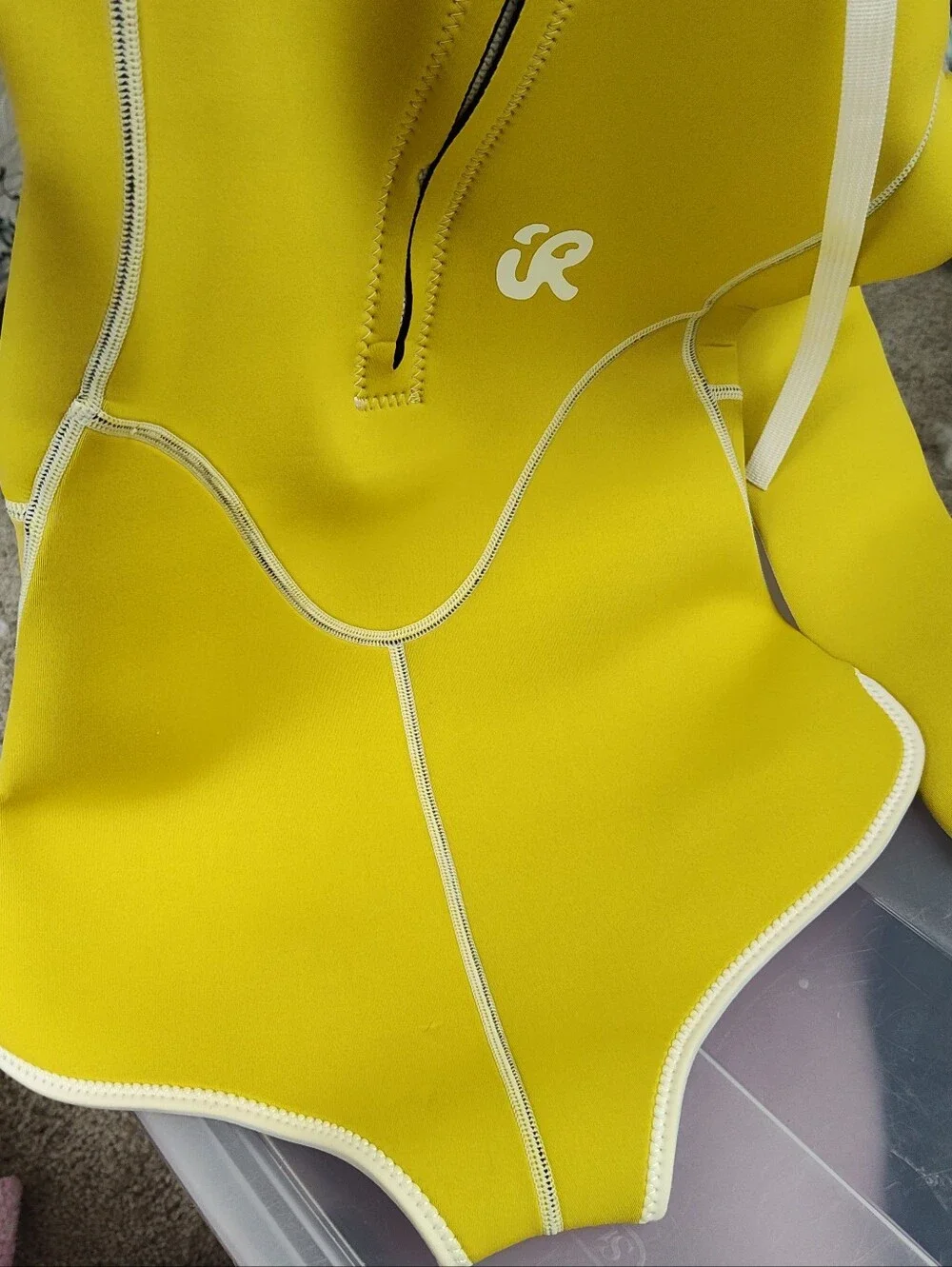 EUC Inner Relm Springsuit